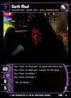 Darth Maul E (JG #7)