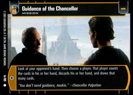 Guidance of the Chancellor (JG #93)