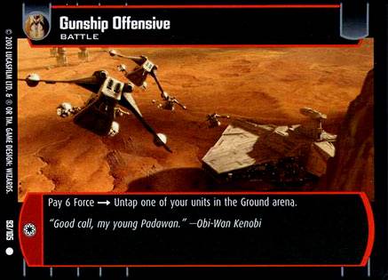 Gunship Offensive (JG #14)