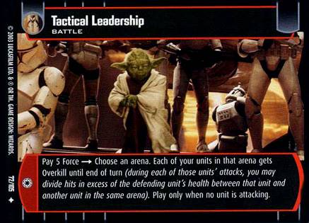 Tactical Leadership (JG #72)