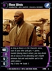 Mace Windu D  (JG #21) FOIL