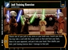 Jedi Training Exercise (JG #57) FOIL