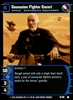 Geonosian Fighter Escort (JG #91) FOIL