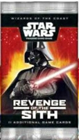 Revenge of the Sith ROTS Booster Pack (Sealed)