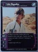 Luke Skywalker Â© (Promo #12)