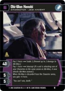 Obi-Wan Kenobi (Promo #19)