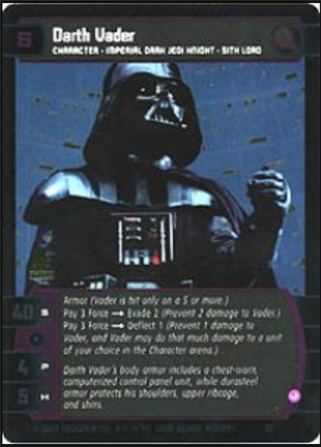 Darth Vader (Promo #32)