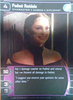 Padme Amidala (Promo #5)