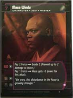 Mace Windu (B) (Promo #9)