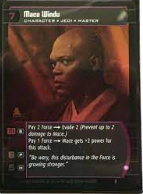 Mace Windu (B) (Promo #9)