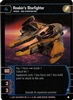 Anakin's Starfighter Promo Foil (ROTS Expansion Preview)