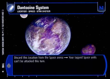 Dantooine System (RAS #7)