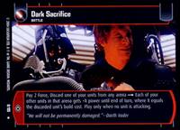 Dark Sacrifice (RAS #8)
