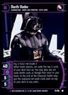 Star Wars TCG Darth Vader L (RAS #78) - Rogues & Scoundrels (TCG)