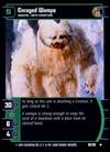 Star Wars TCG Enraged Wampa (RAS #69) - Rogues & Scoundrels (TCG)