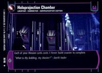 Star Wars TCG Holoprojection Chamber (RAS #50) - Rogues & Scoundrels (TCG)