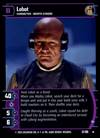 Star Wars TCG Lobot B (RAS #21) - Rogues & Scoundrels (TCG)