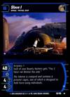 Star Wars TCG Slave 1 E (RAS #63) - Rogues & Scoundrels (TCG)