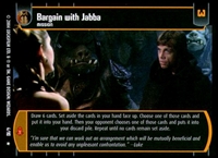 Bargain with Jabba