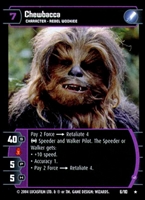 Chewbacca J