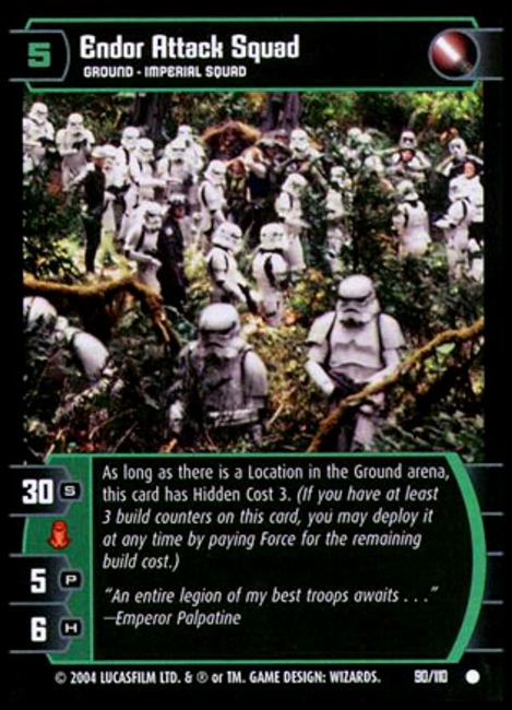 Elite Squad (ROTJ #82)