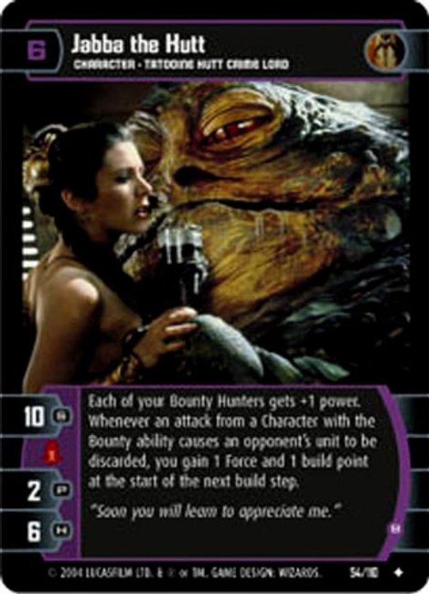 Jabba the Hutt B
