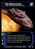Star Wars TCG Mon Calamari Cruiser (ROTJ #101) - Return Of The Jedi (TCG)