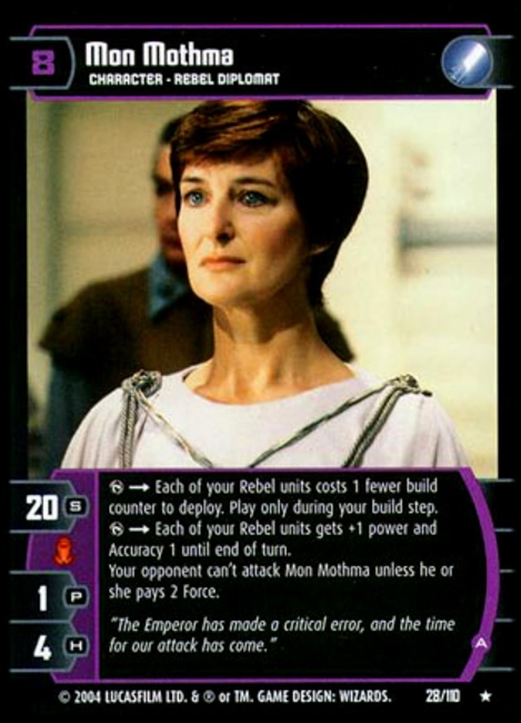 Mon Mothma A (ROTJ #28)