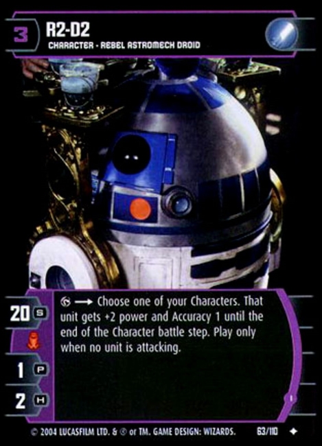 R2 D2 I (ROTJ #63)