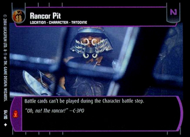 Rancor Pit (ROTJ #64)