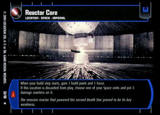 Reactor Core (ROTJ #33)