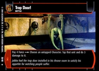 Star Wars TCG Trap Door (ROTJ #38) - Return Of The Jedi (TCG)