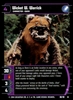 Wicket W Warrick A (ROTJ #68)