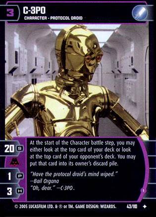 C-3PO I (ROTS #43)