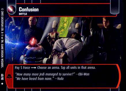 Confusion (ROTS #46)