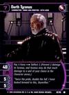 Darth Tyranus H (ROTS #82)