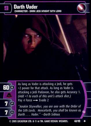 Darth Vader Q (ROTS #48)