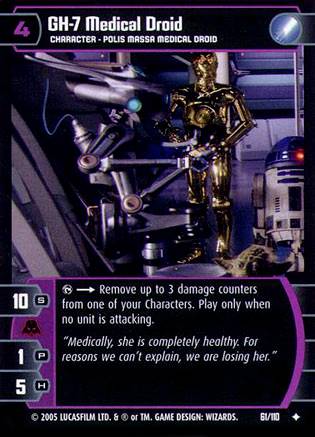 GH-7 Medical Droid (ROTS #61)