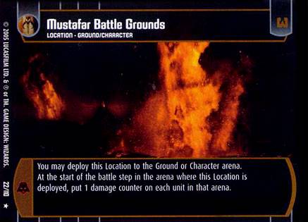 Mustafar Battle Grounds (ROTS #22)