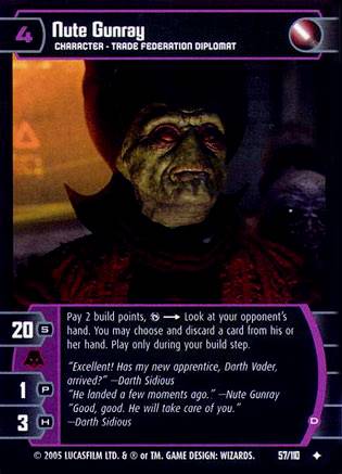 Nute Gunray D (ROTS #57)