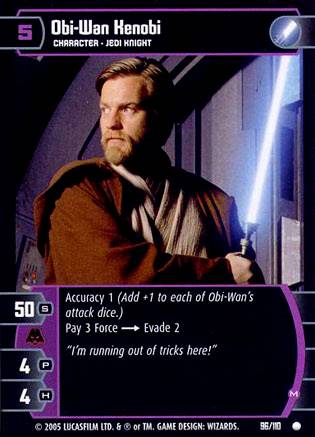 Obi Wan Kenobi M (ROTS #96)