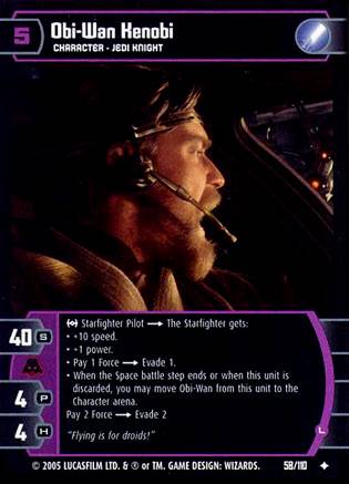 Obi-Wan Kenobi L (ROTS #58)