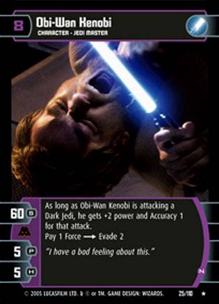 Obi-Wan Kenobi N (ROTS #25)