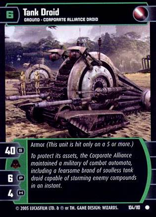 Tank Droid (ROTS #104)