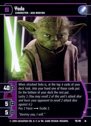Yoda J (ROTS #70)