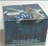 Attack of the Clones Starter Deck Box (12 Packs)