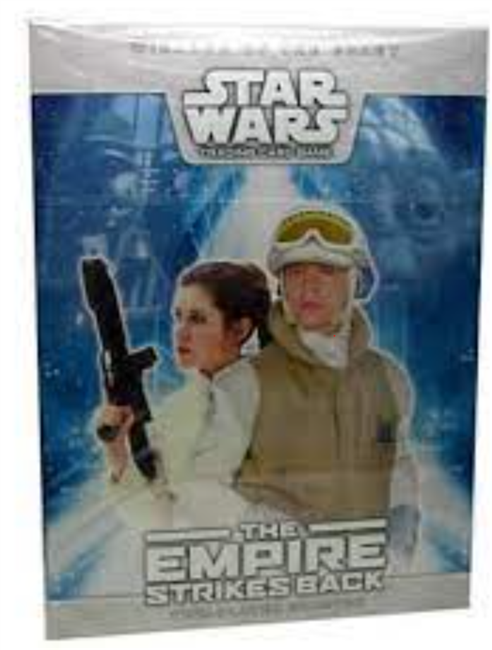 Star Wars TCG Empire Strikes Back Introductory 2-Player Game - Sealed Product