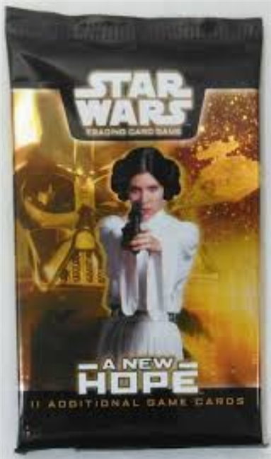 A New Hope Booster Pack