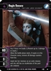 Aayla Secura A FOIL