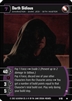 Darth Sidious B FOIL